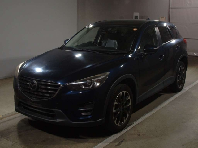 MAZDA CX-5 2015