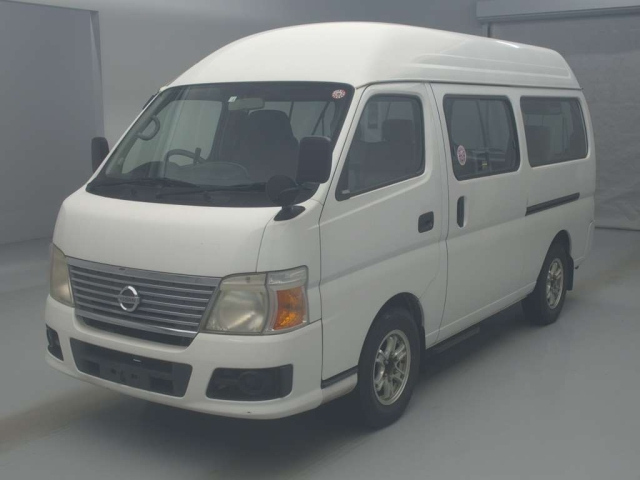 NISSAN CARAVAN BUS 2011