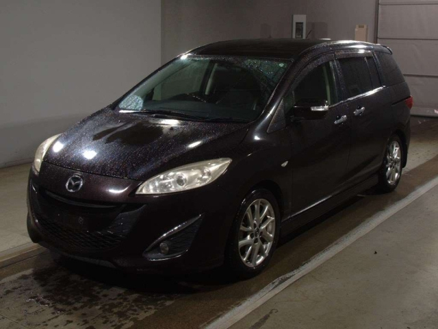 MAZDA PREMACY 2012