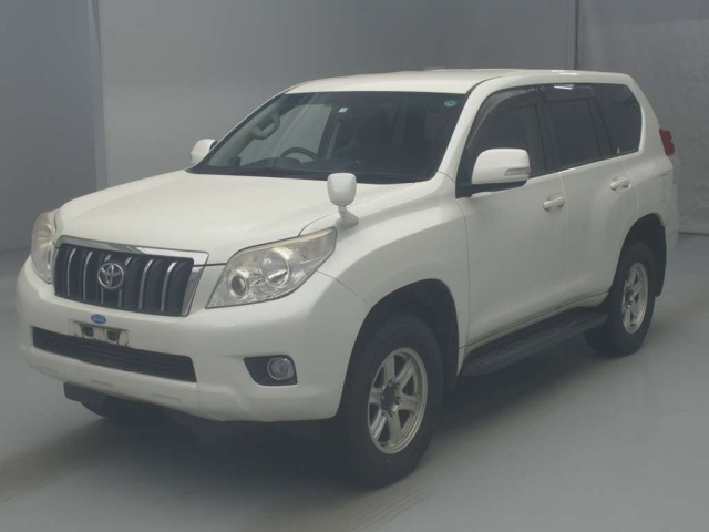 TOYOTA LAND CRUISER PRADO 2010