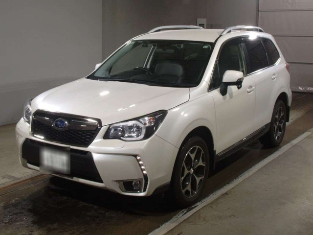 SUBARU FORESTER 2013