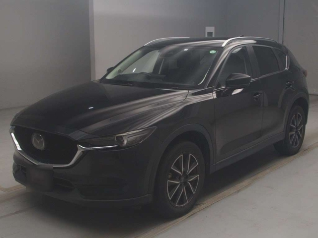 MAZDA CX-5 2020