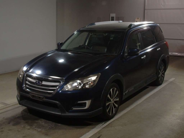 SUBARU EXIGA 2016