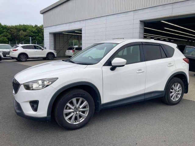 MAZDA CX-5 2014