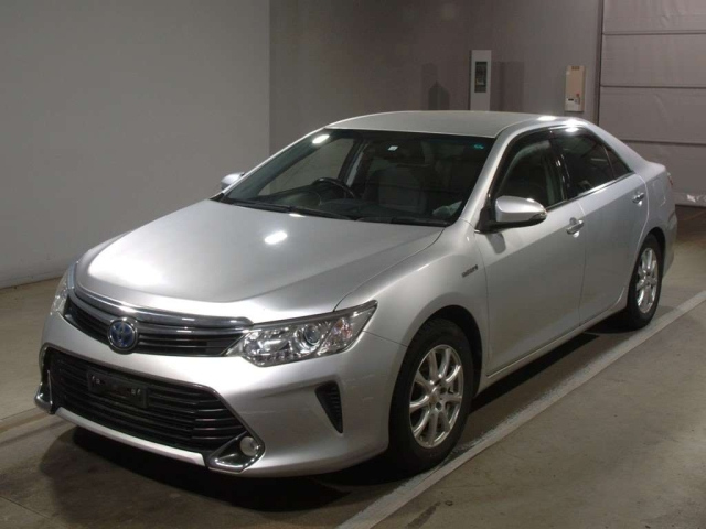 TOYOTA CAMRY 2016