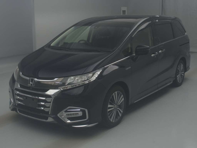 HONDA ODYSSEY 2018