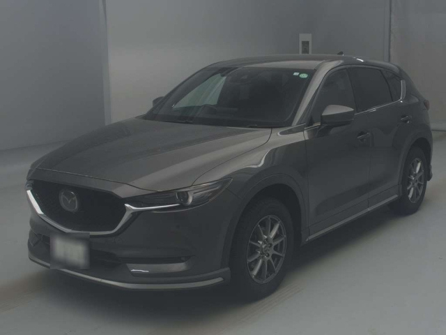 MAZDA CX-5 2020