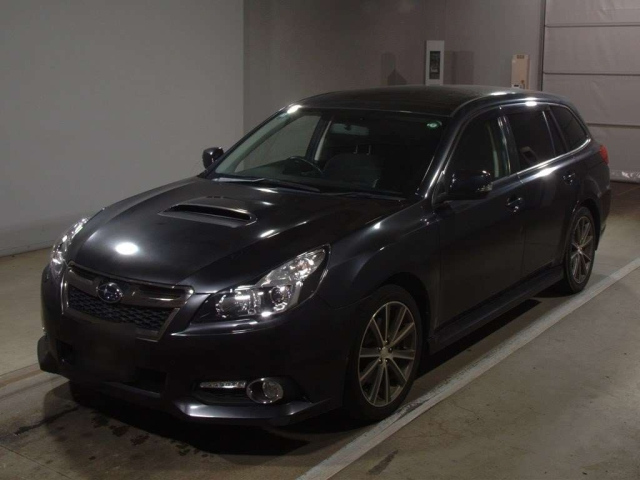SUBARU LEGACY 2012