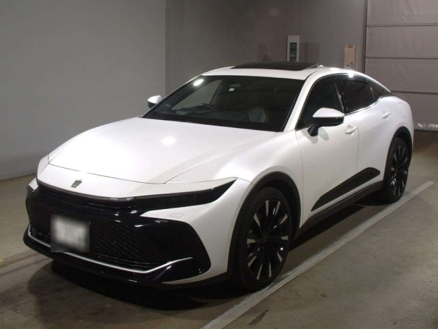 TOYOTA CROWN CROSSOVER 2023