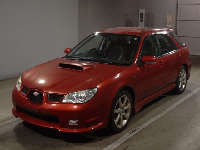 SUBARU IMPREZA