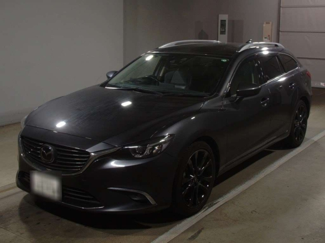 MAZDA ATENZA WAGON