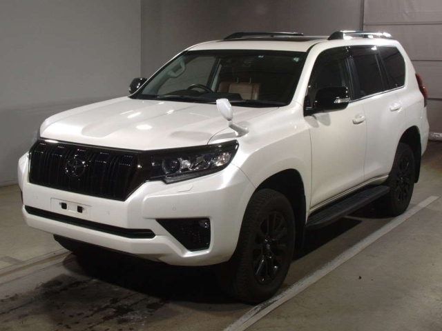 TOYOTA LAND CRUISER PRADO 2022