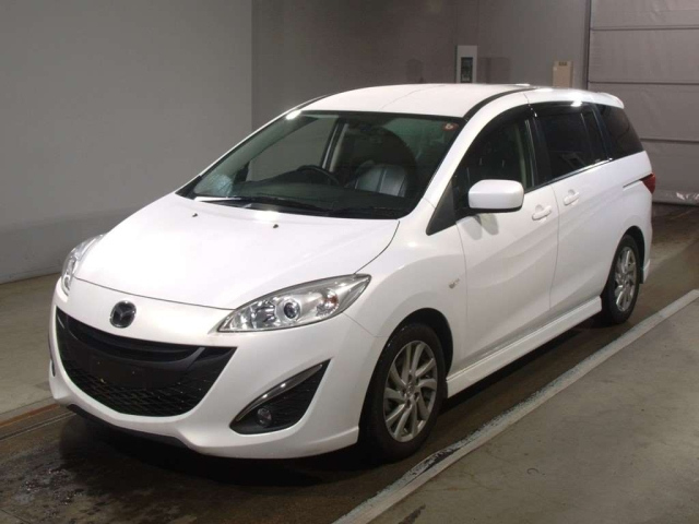MAZDA PREMACY 2010