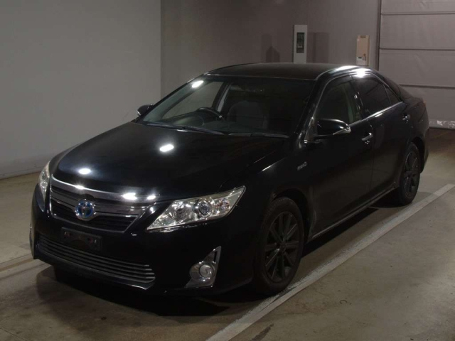 TOYOTA CAMRY