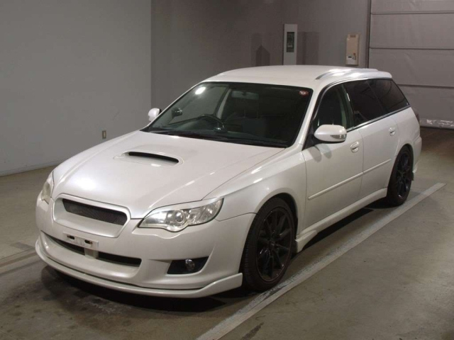 SUBARU LEGACY 2006