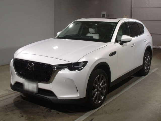 MAZDA CX-60