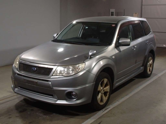 SUBARU FORESTER 2010
