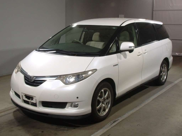 TOYOTA ESTIMA HYBRID