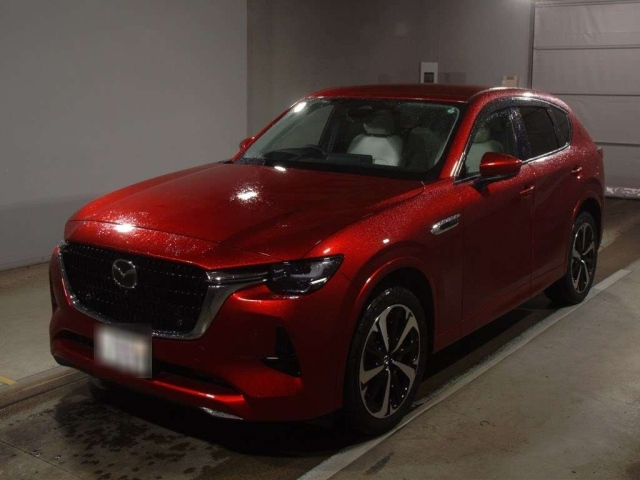 MAZDA CX-60 2023