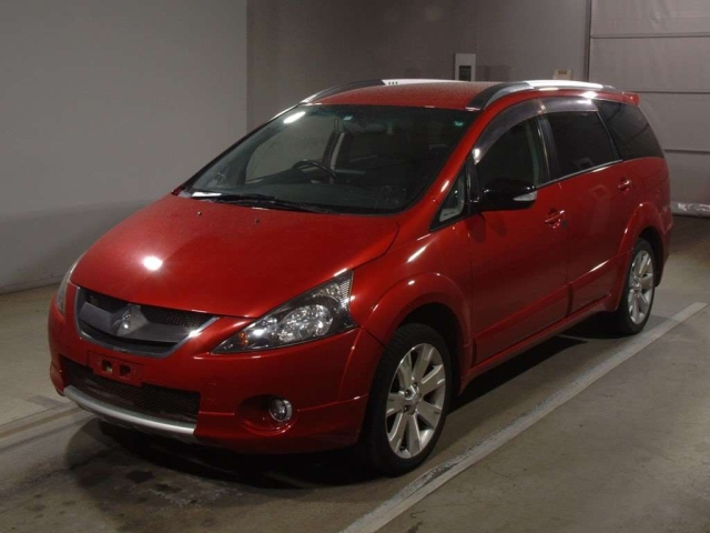 MITSUBISHI GRANDIS 2007