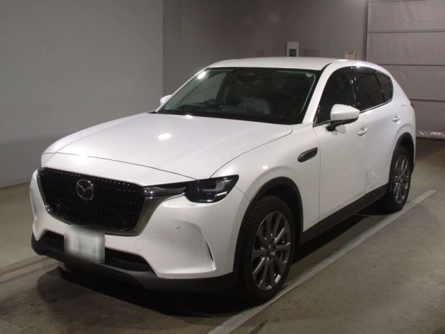 MAZDA CX-60 2023