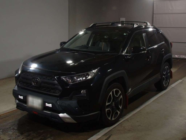 TOYOTA RAV4 2019