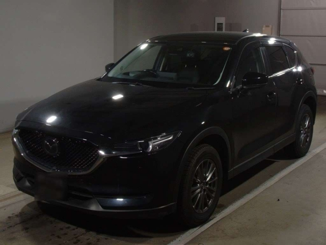 MAZDA CX-5 2021