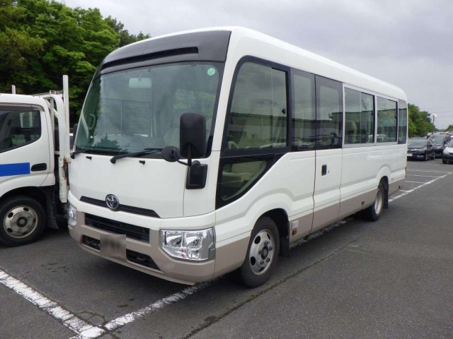 TOYOTA COASTER