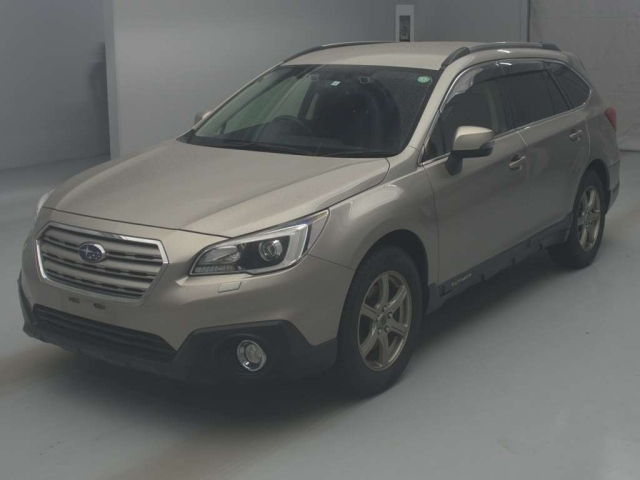 SUBARU LEGACY OUTBACK