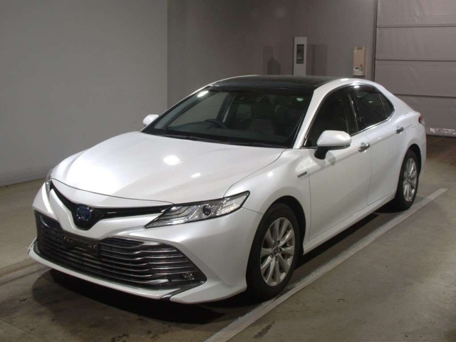 TOYOTA CAMRY