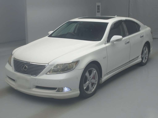 LEXUS LS 2007