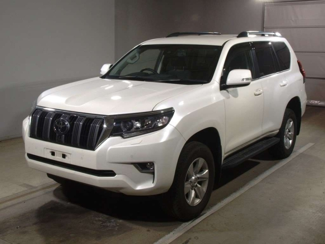 TOYOTA LAND CRUISER PRADO 2020