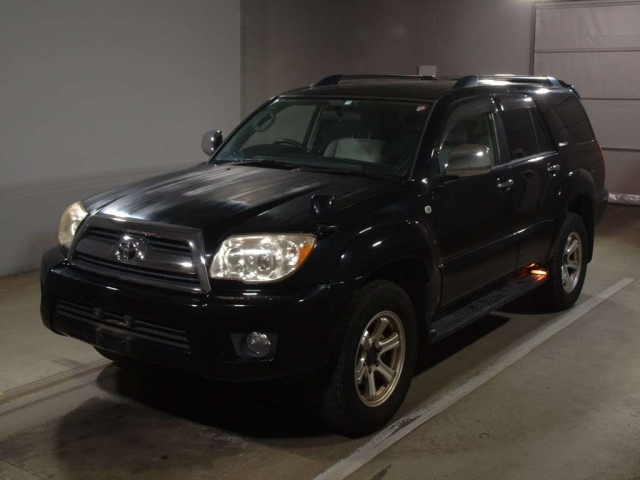 TOYOTA HILUX SURF 2006