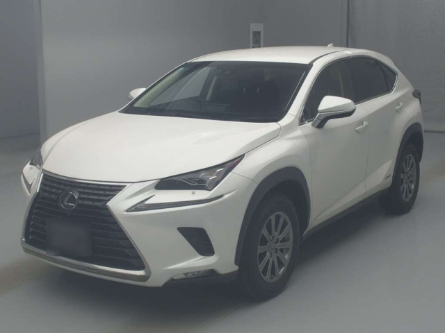 LEXUS NX 2018