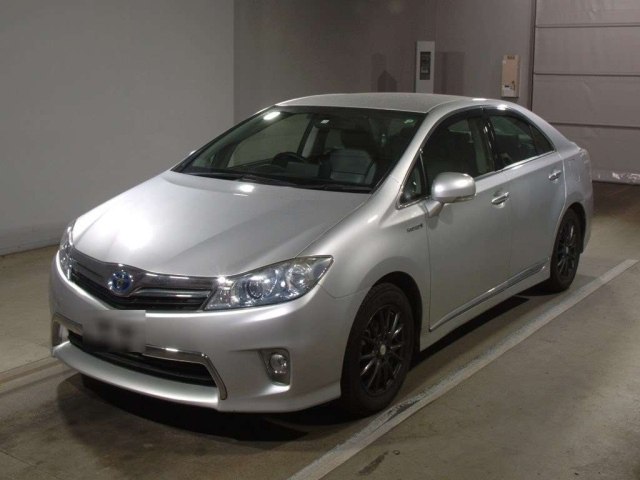 TOYOTA SAI