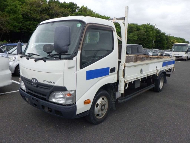 TOYOTA TOYOACE 2015