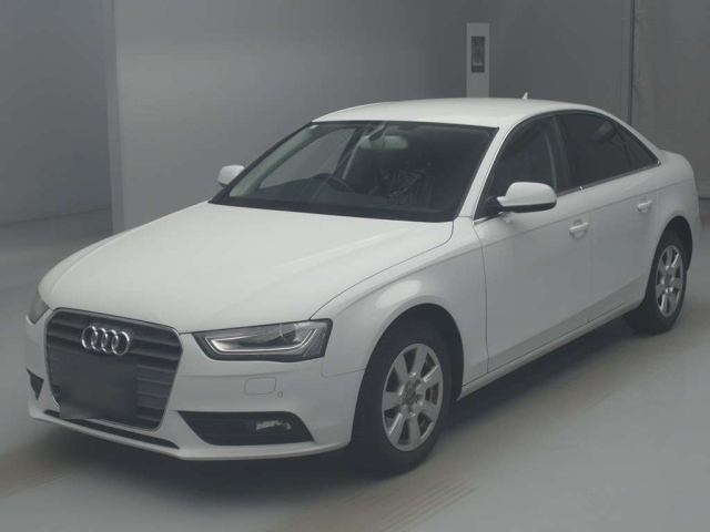 AUDI A4 2014