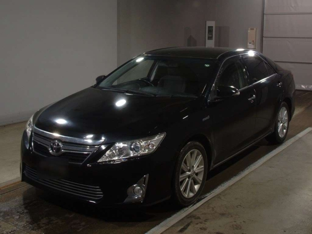 TOYOTA CAMRY 2013
