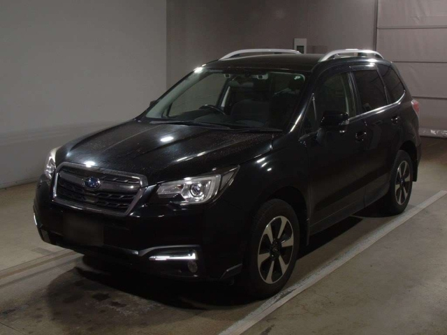 SUBARU FORESTER 2016