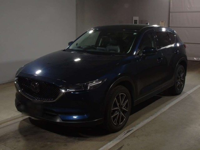 MAZDA CX-5 2018