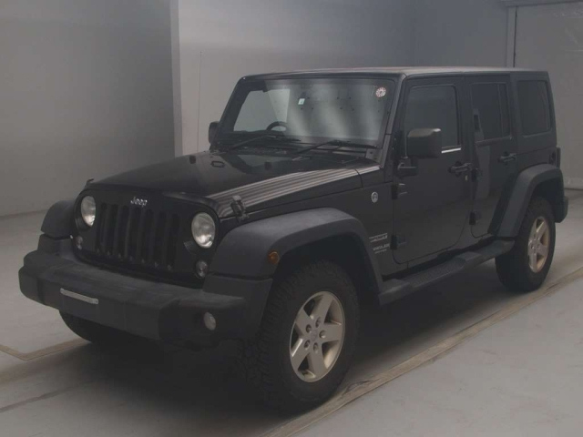 CHRYSLER JEEP WRANGLER