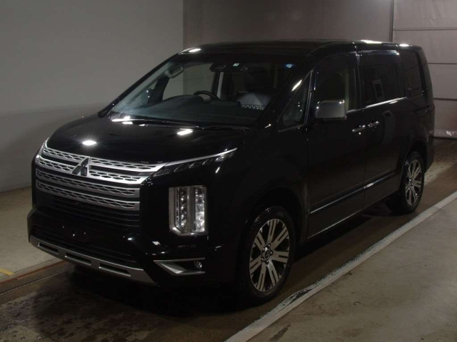 MITSUBISHI DELICA D5 2022