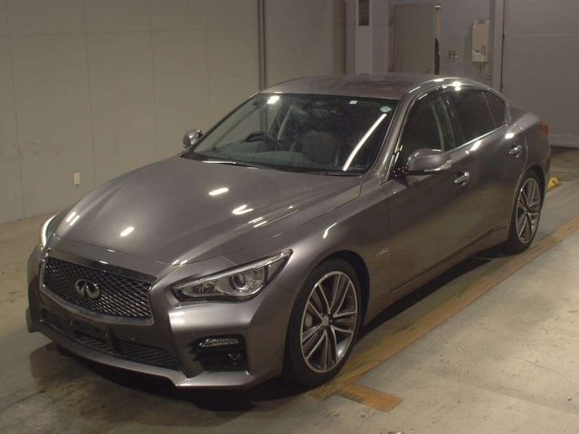 NISSAN SKYLINE 2014