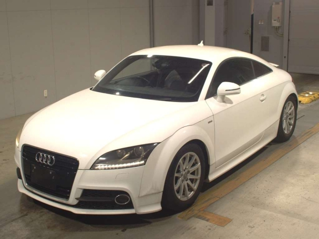 AUDI TT 2010