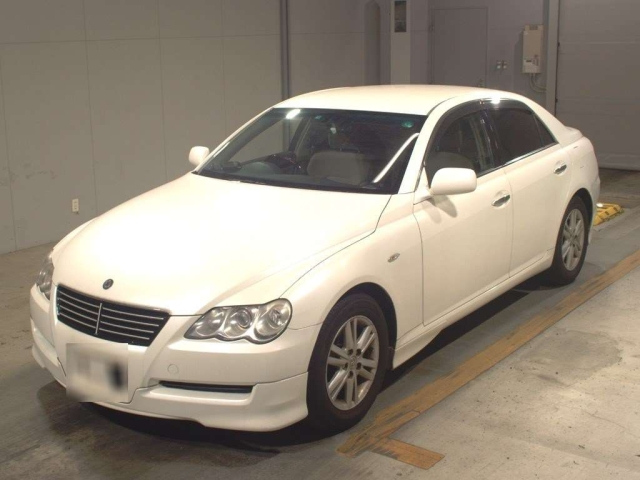 TOYOTA MARK X 2006