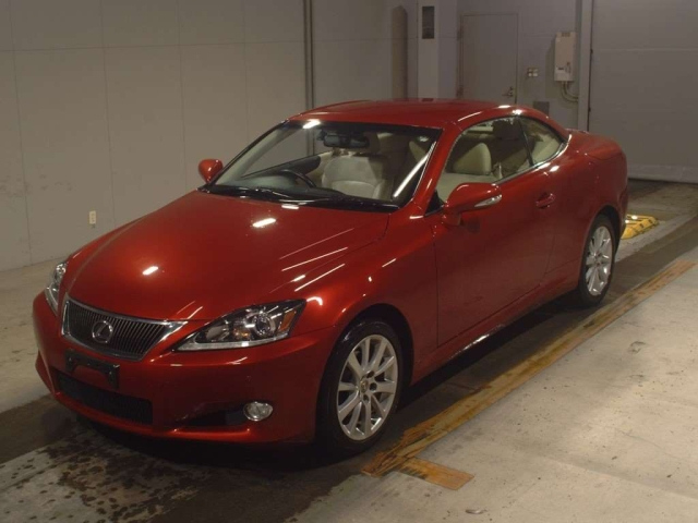 LEXUS IS 2013