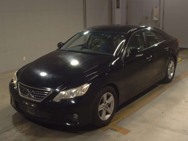 TOYOTA MARK X 2010