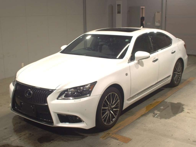 LEXUS LS 2013