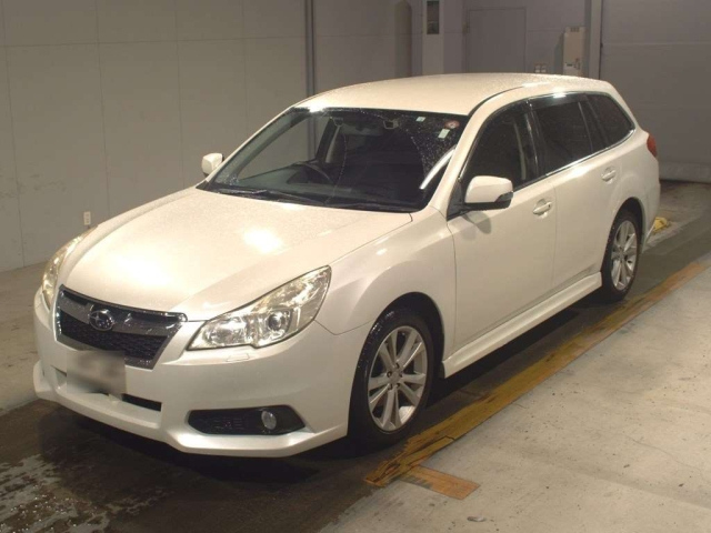 SUBARU LEGACY 2012