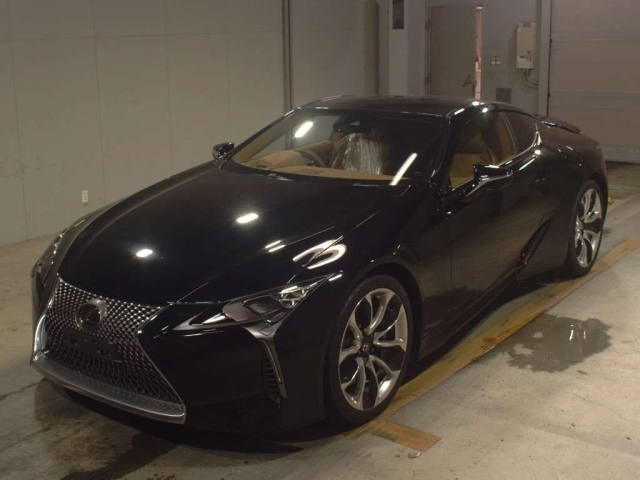 LEXUS LC 2017